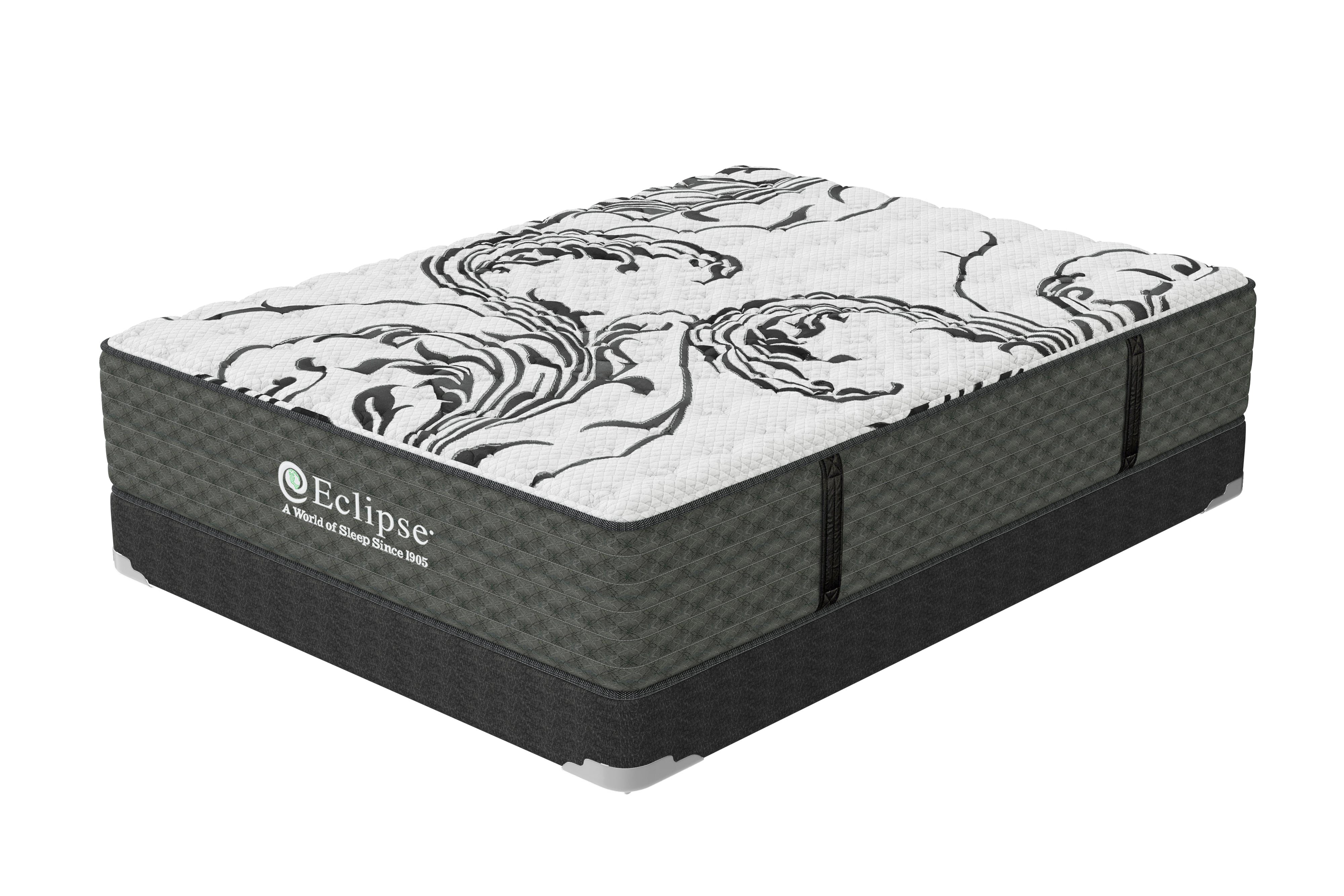 Eclipse Bedding CONFORMATIC MOONLIGHT CUSHION FIRM Queen Cushion Firm Mattress