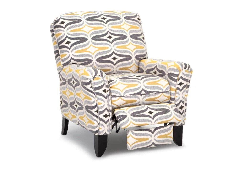 Springfield & Company 808 Barton Hi-Leg Recliner