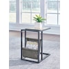 Signature Design by Ashley Freslowe Chairside End Table