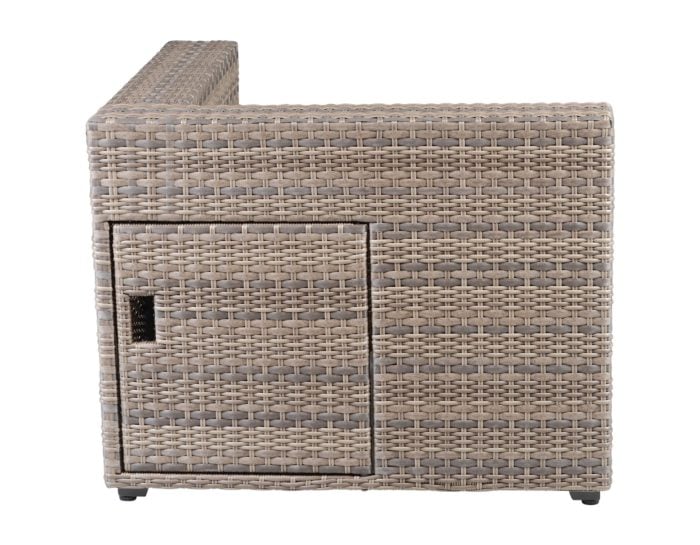 Steve Silver Tamyra Outdoor Sectional Sofa Groups