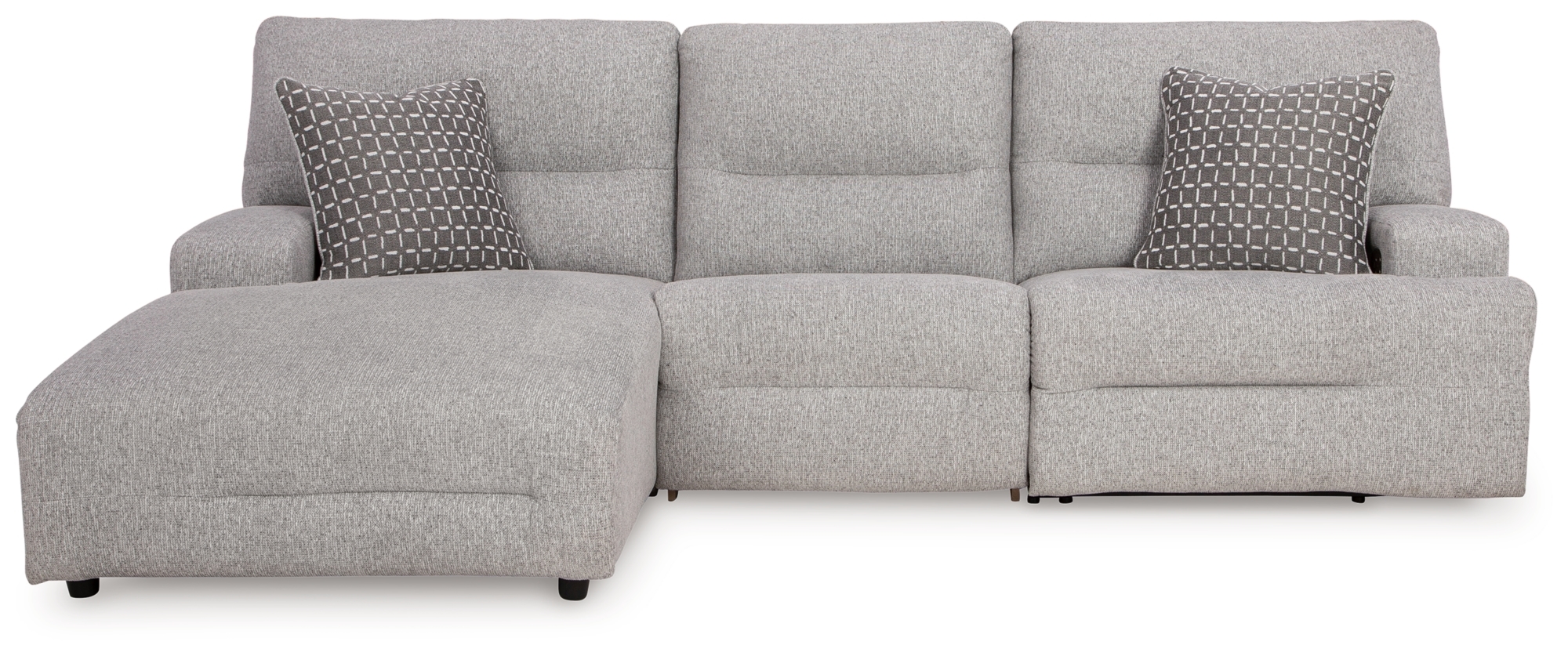 Reclining Sectional