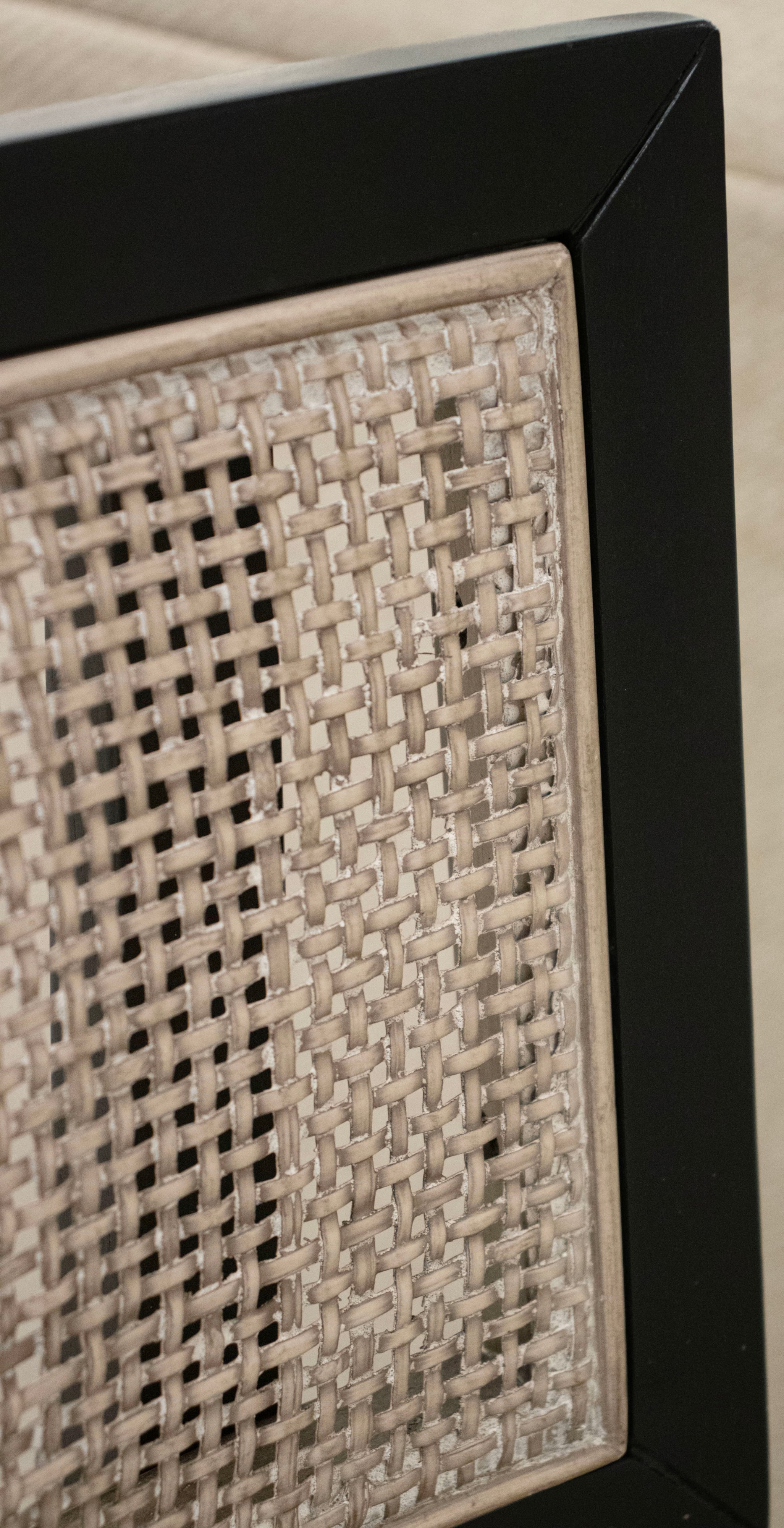 Riverside Furniture Laguna Cane Upholstered Side Chair