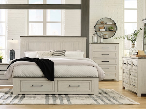 Queen Bedroom Set