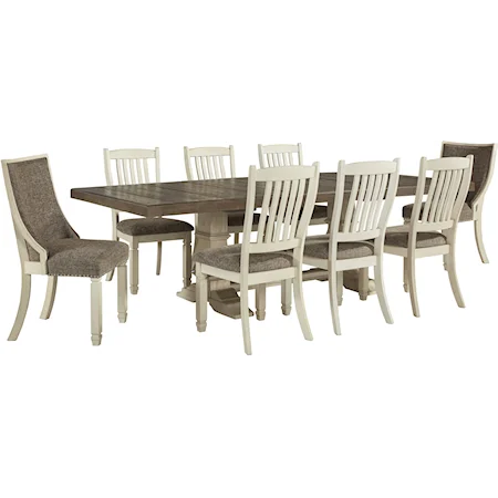 9-Piece Dining Set