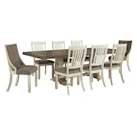 9-Piece Dining Set