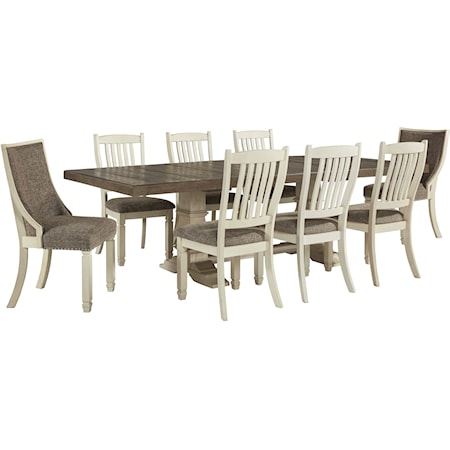 9-Piece Dining Set