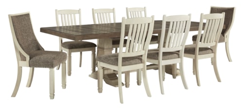 9-Piece Dining Set