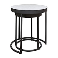 Nesting End Table (Set of 2)