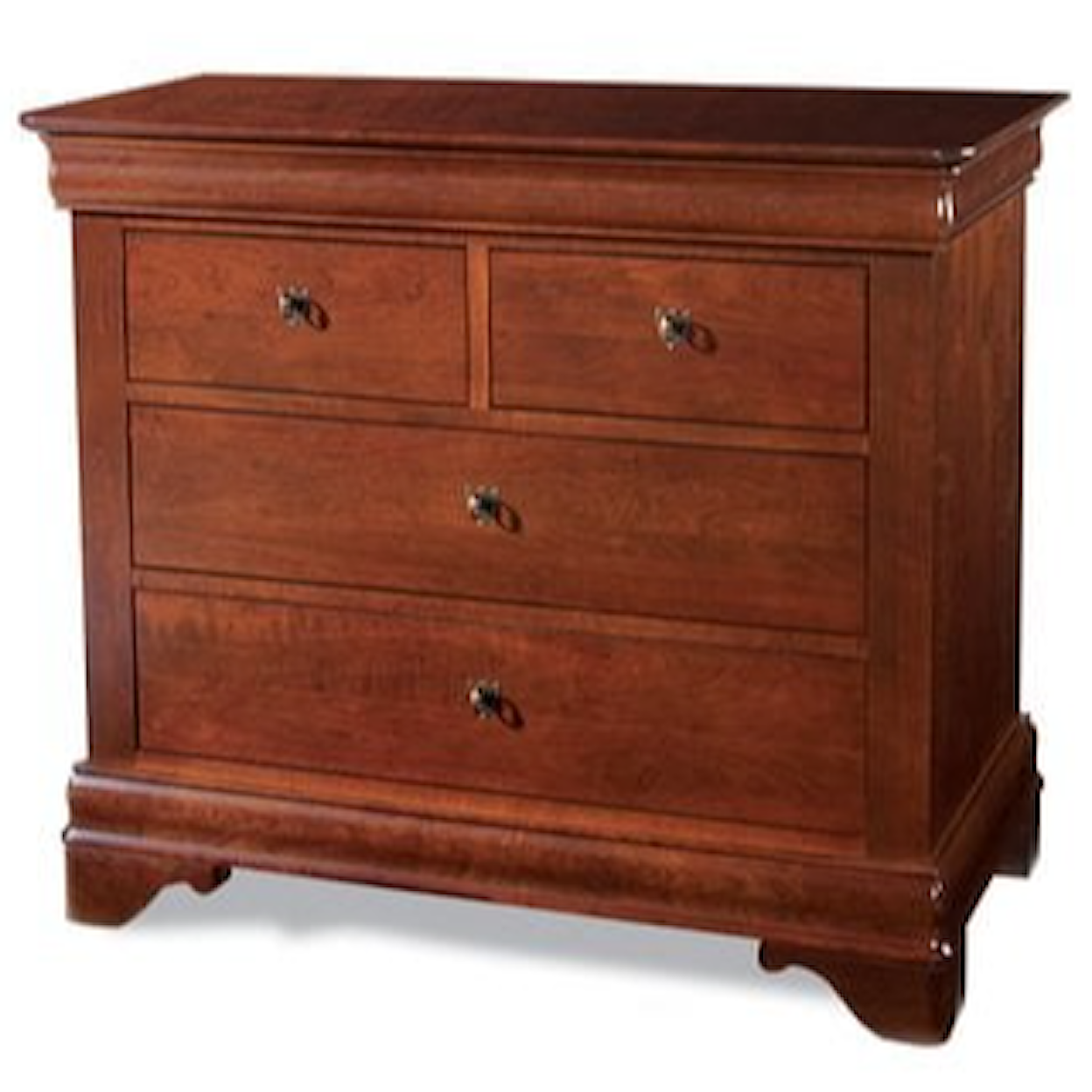 Durham Chateau Fontaine Junior Chest with Door Deck