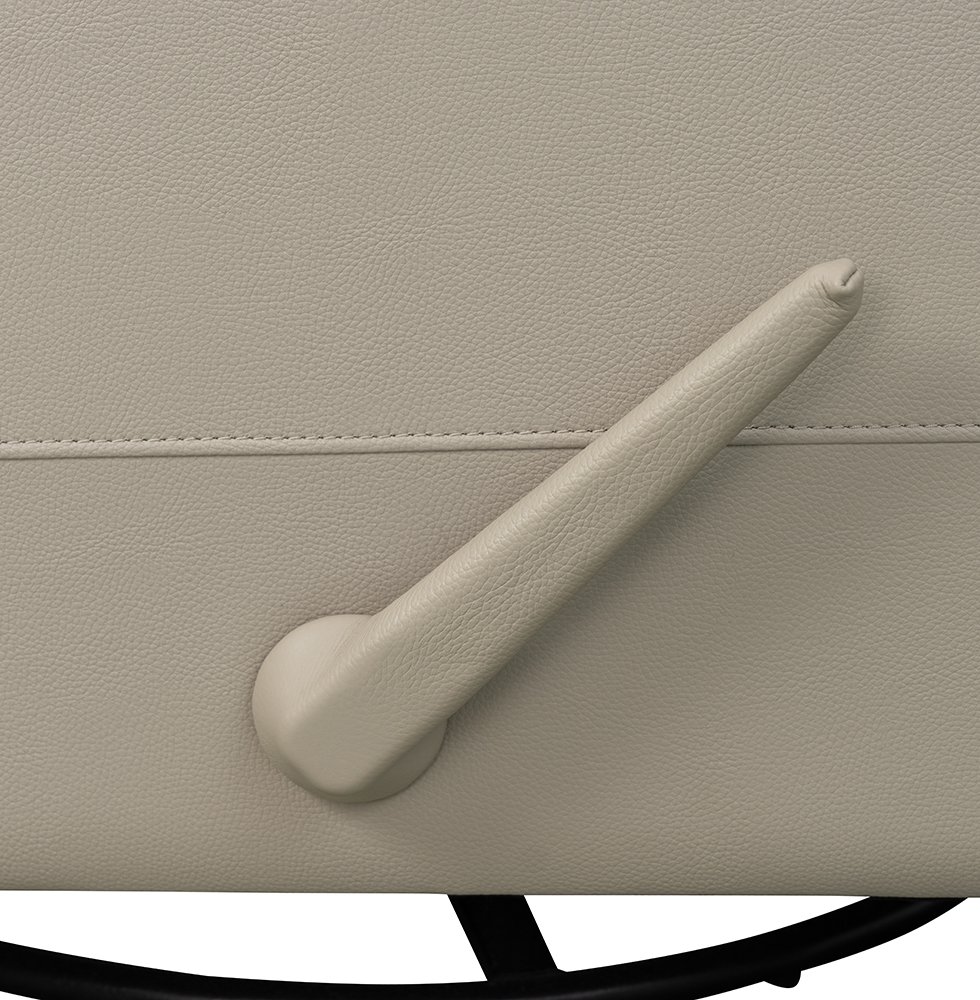 Barcalounger Nick Manual Swivel Glider Recliner