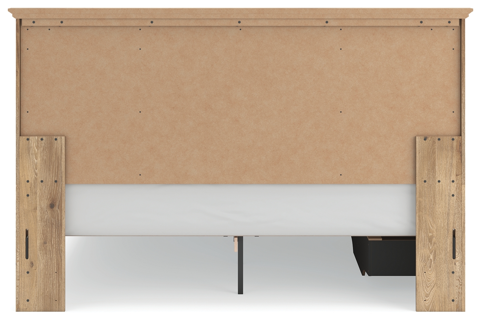 Signature Design by Ashley Makidern King Panel Storage Bed