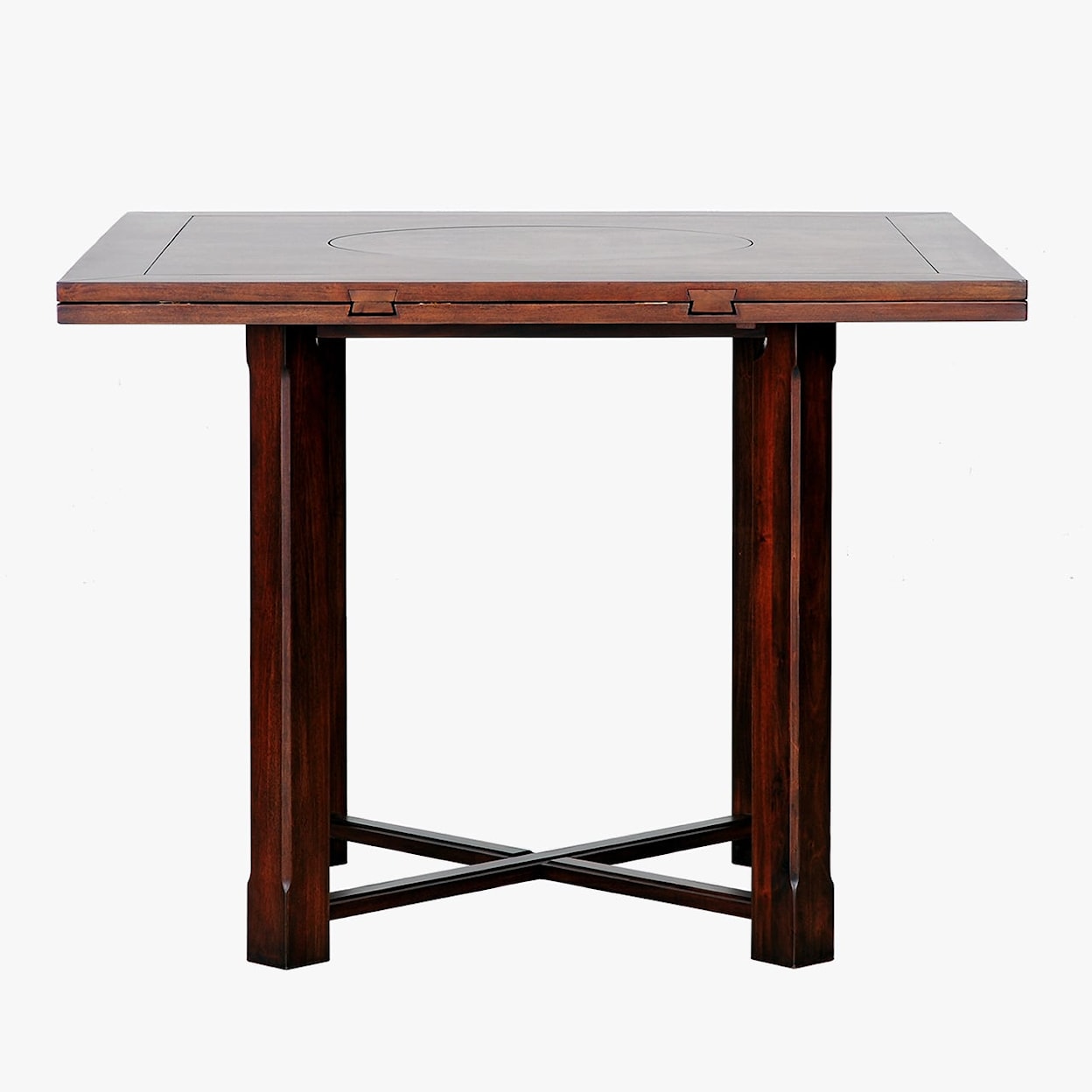 Napa Furniture Design Mahogany Expression Gathering Table