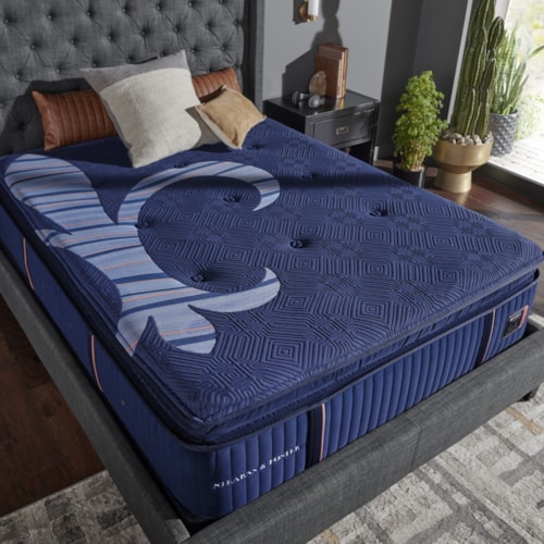 Reserve Soft Euro Pillowtop CA King