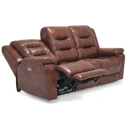 Leighton Power Reclining Sofa