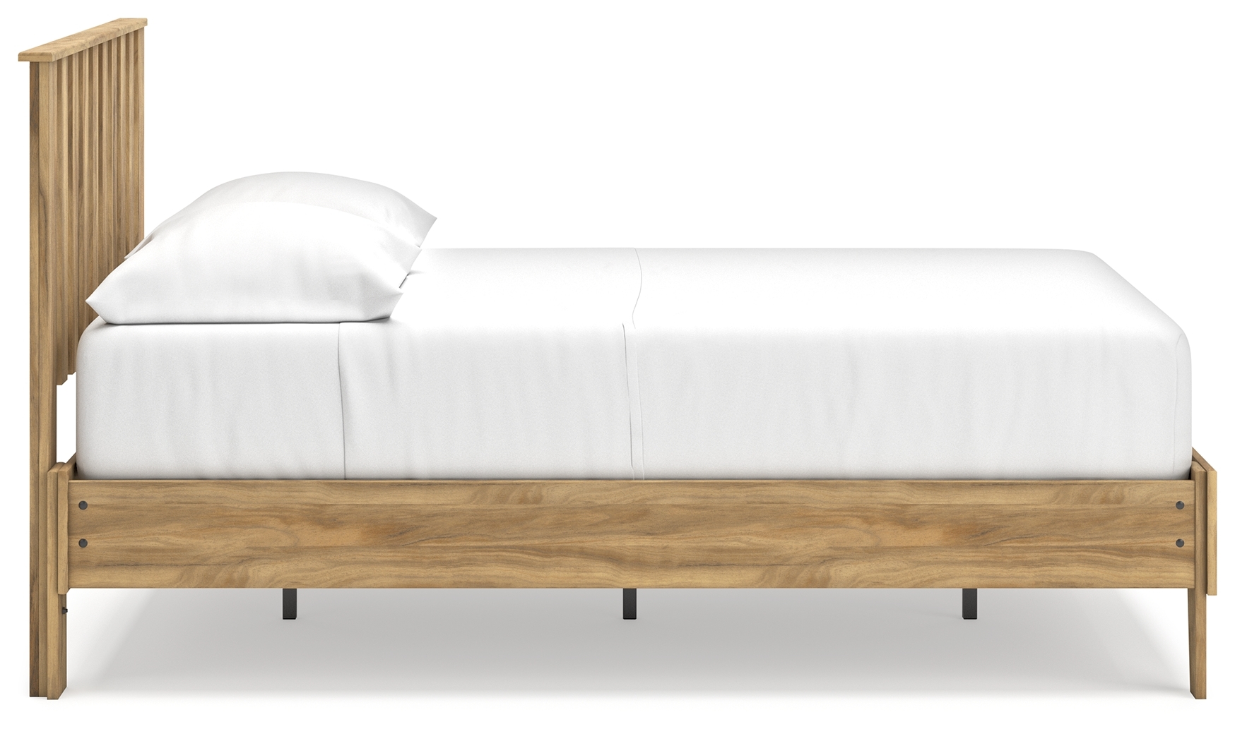 Signature Design by Ashley Bermacy Full Platform Panel Bed