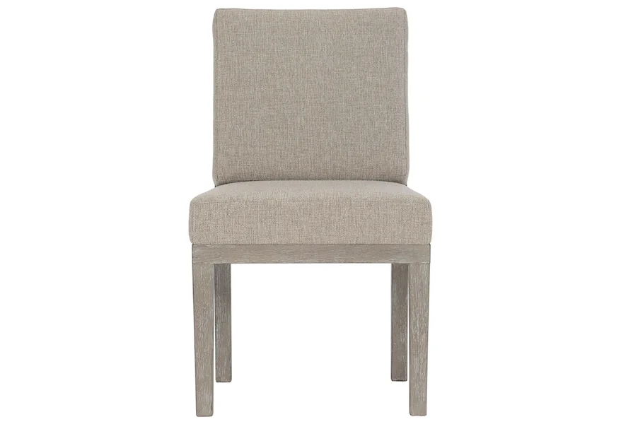 Foundations Foundations Side Chair by Bernhardt at Morris Home