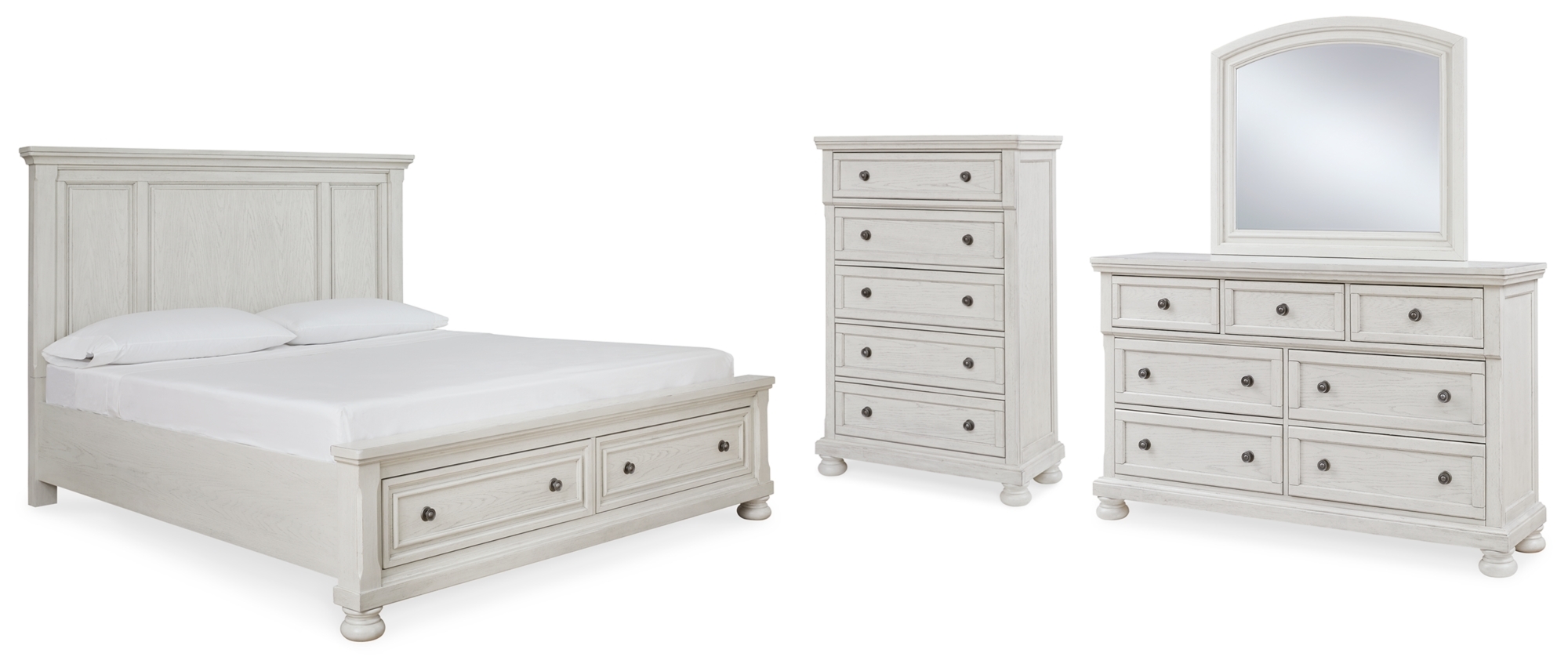 Queen Bedroom Set