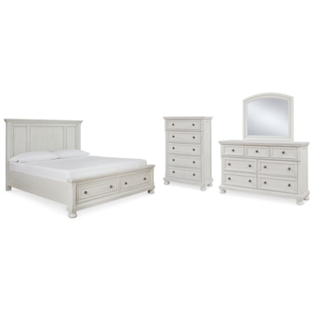 Queen Bedroom Set