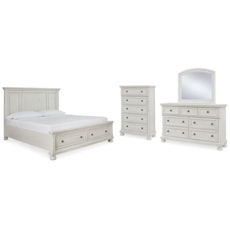 Queen Bedroom Set