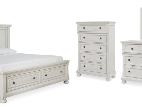 Queen Bedroom Set