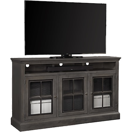 66&quot; Highboy TV Console