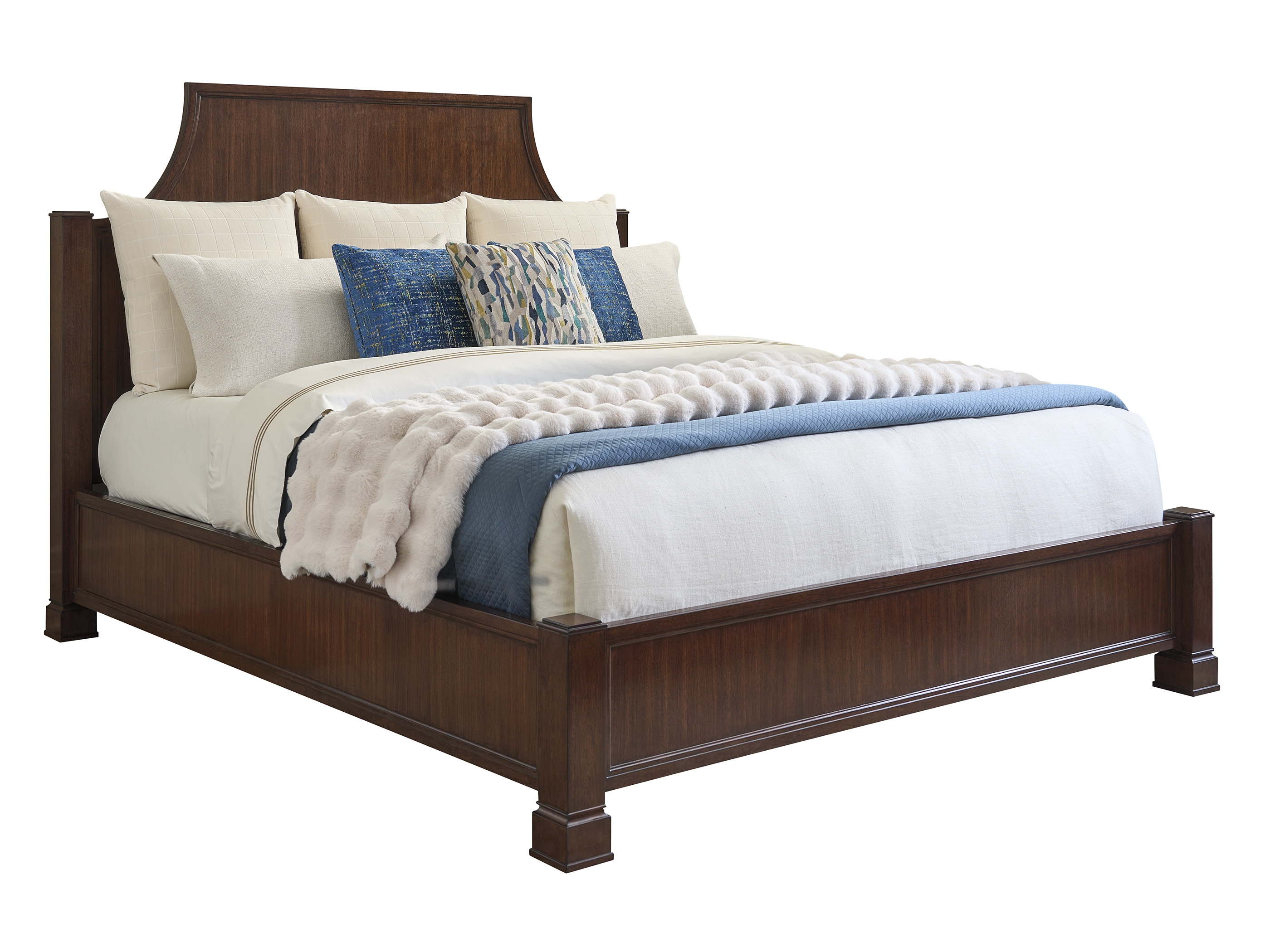 Essex Poster Bed 5/0 Queen