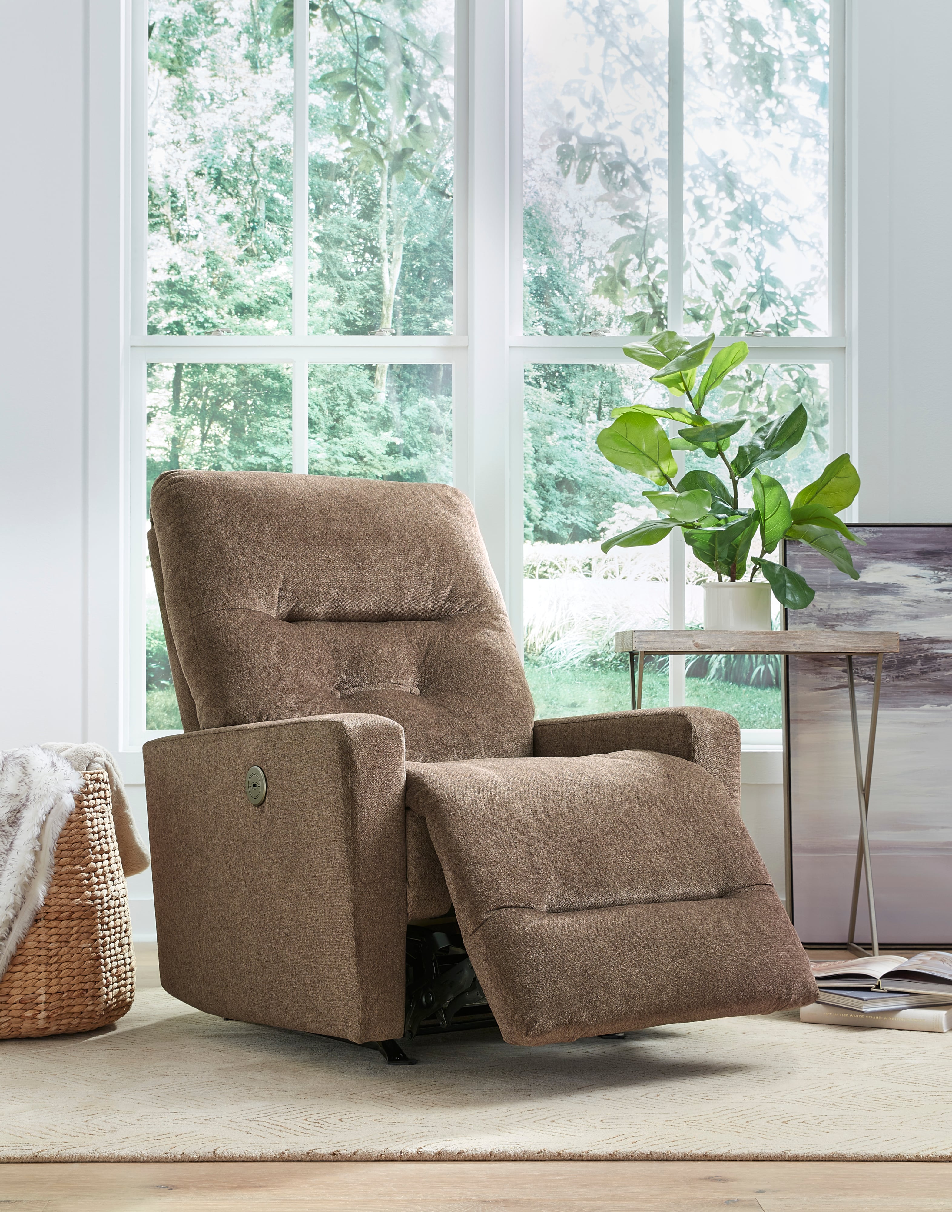 Best Home Furnishings Gentry 6MP24 20866 Casual Power Space Saver