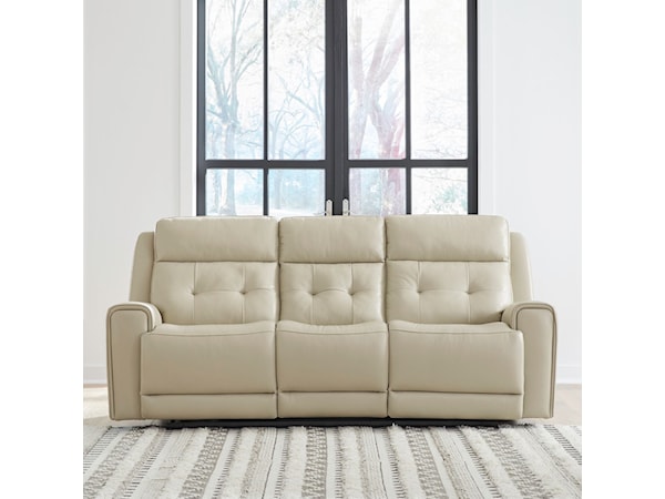 Sofa and Loveseat Set