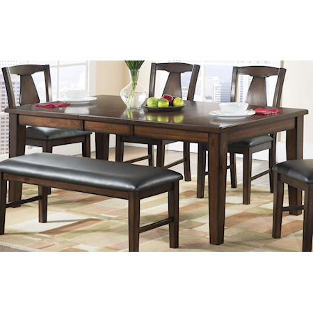 NAPA BUTTERFLY LEAF TABLE |