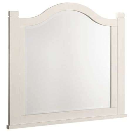 Master Dresser+Master Arch Mirror