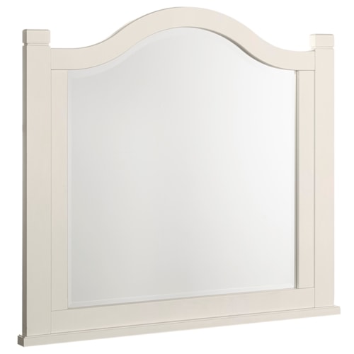Transitional Landscape Arch Mirror