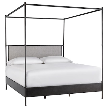 Kent King Poster Bed