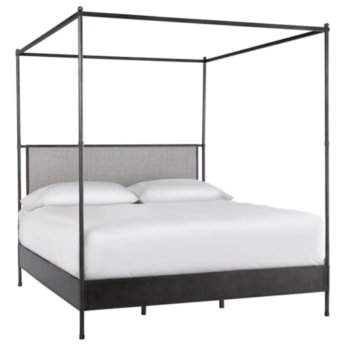 Kent King Poster Bed