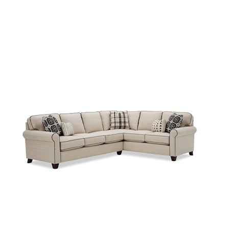 5-Seat Sectional Sofa