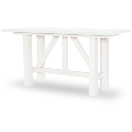 Counter-Height Dining Table