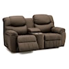 Palliser Regent Regent Upholstered Manual Reclining Loveseat