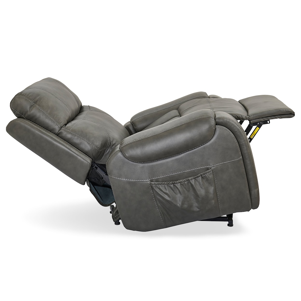 UltraComfort UltraCozy Power Recliner w/ Headrest & Lumbar