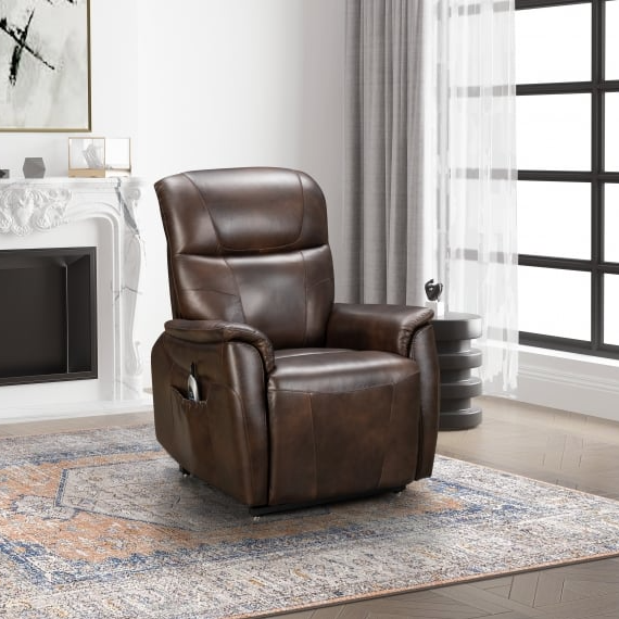 Barcalounger Leighton Lift Power Recliner