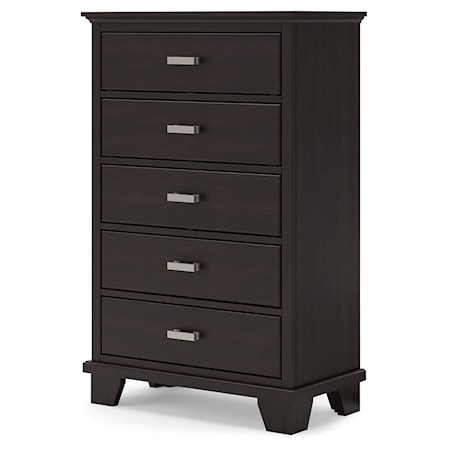 5-Drawer Chest