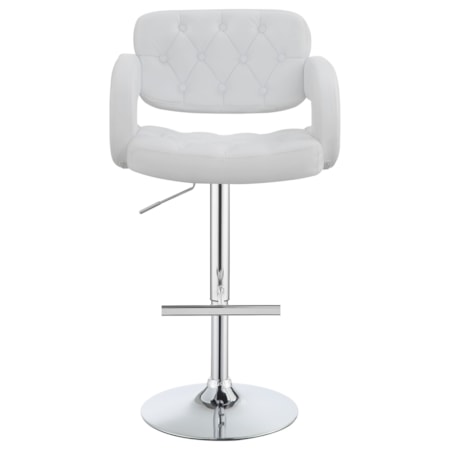 Brandi Adjustable Bar Stool and