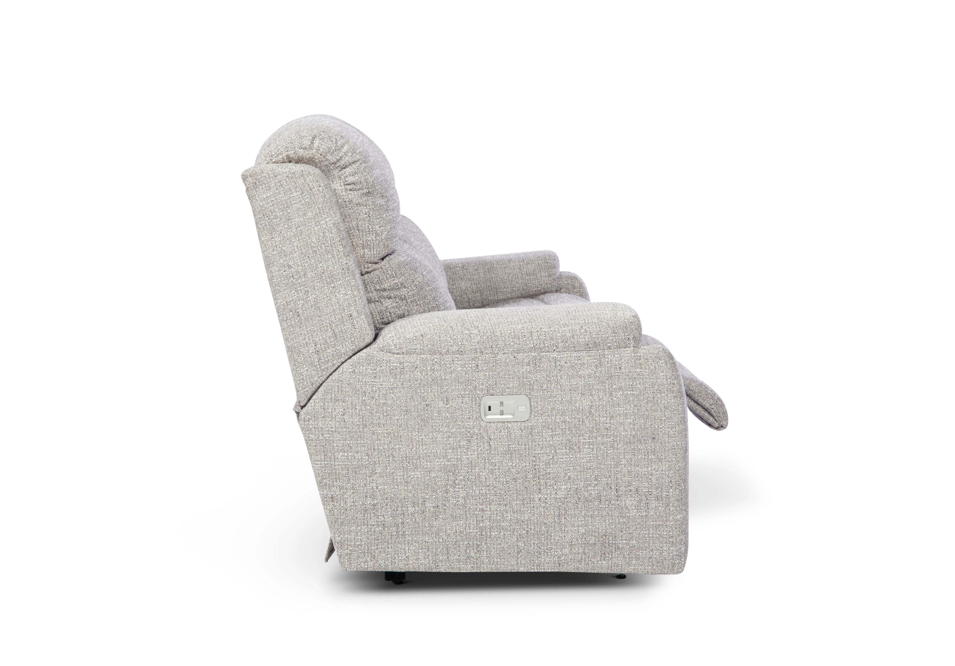 La-Z-Boy Dorian Dorian Power Reclining Sofa w/ Headrest