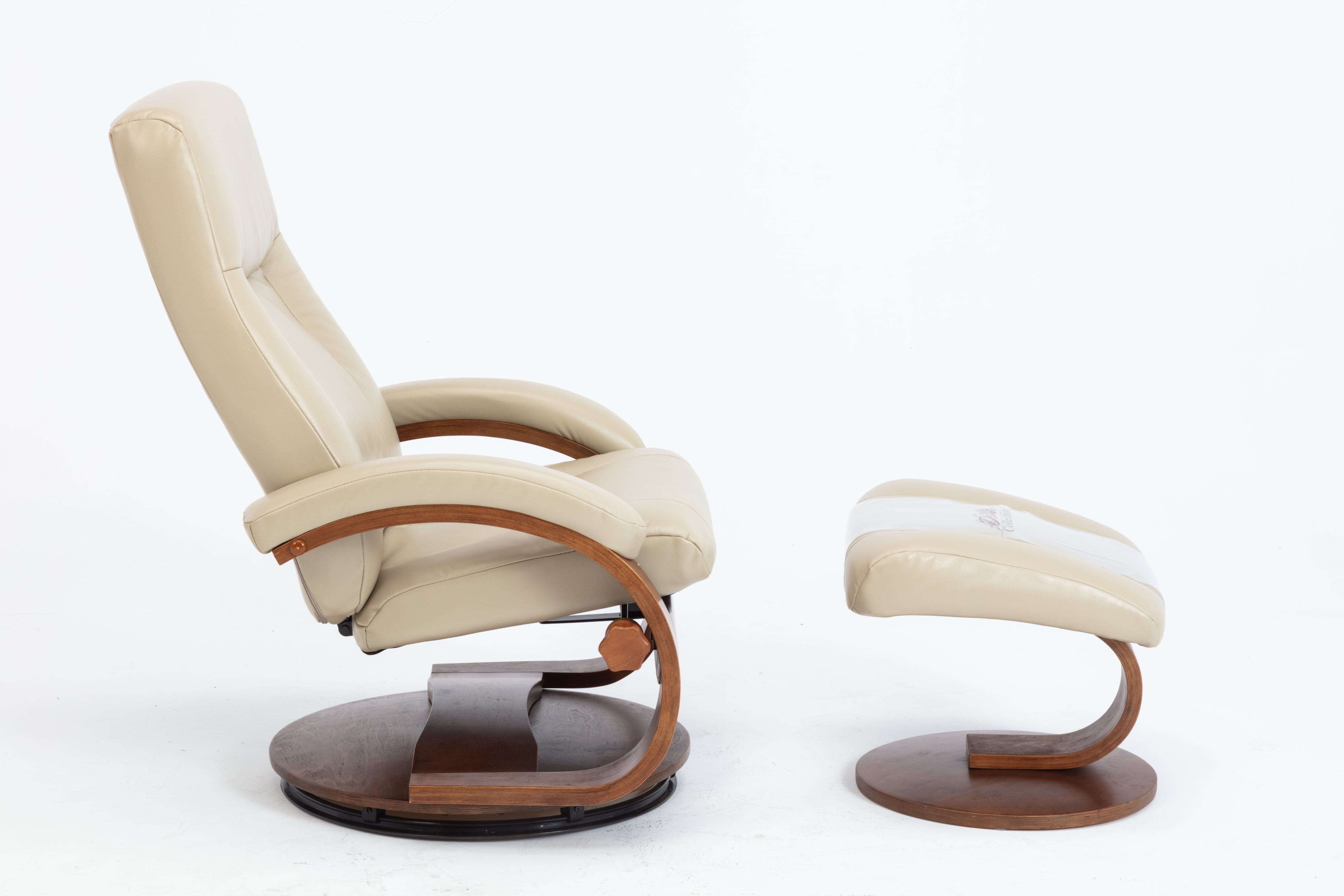 Recliner and Ottoman