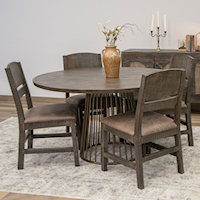 5-Piece Dining Set