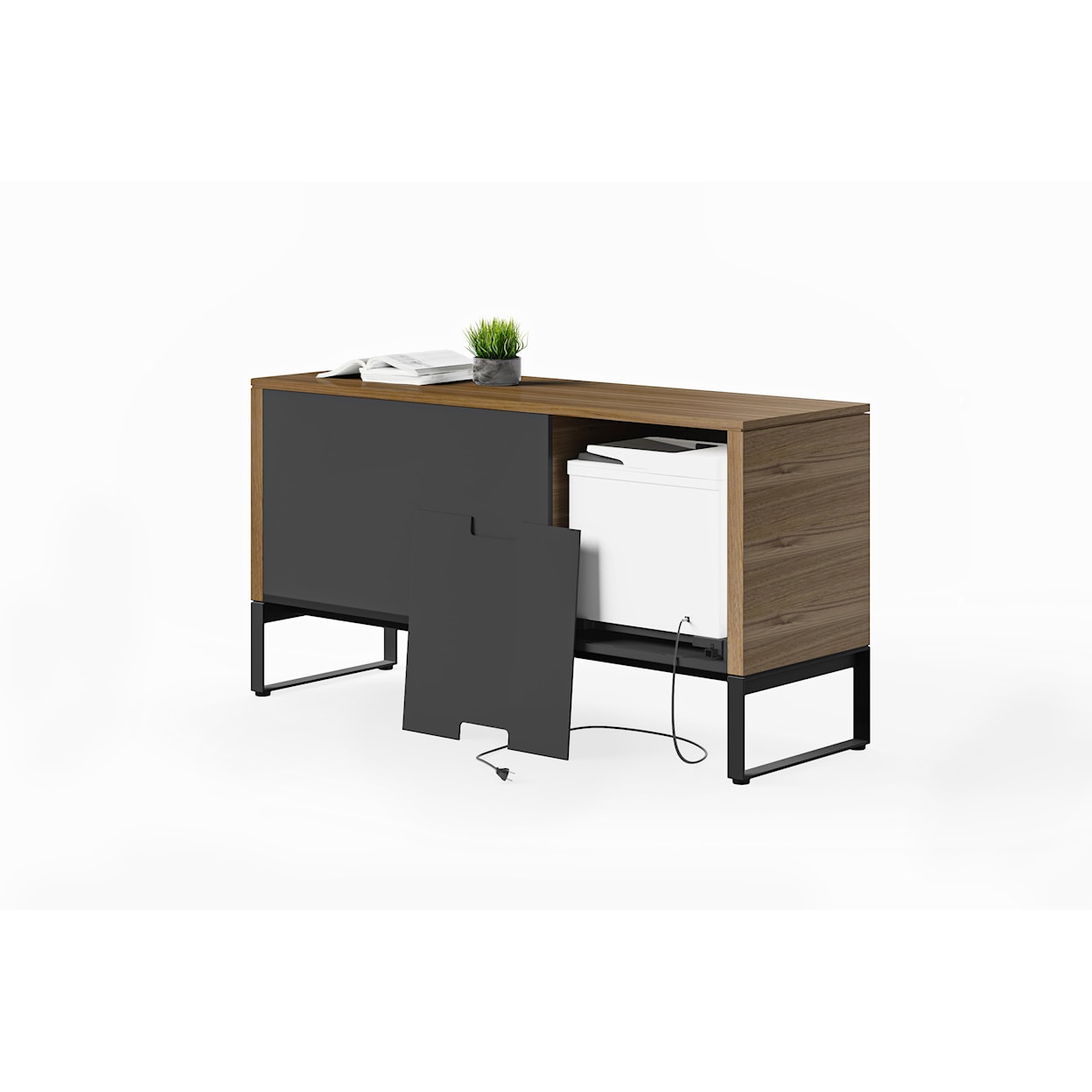 BDI Linea Multifunction Cabinet