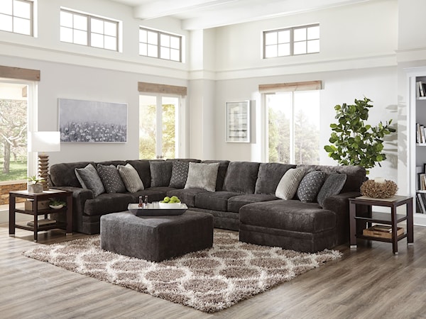 3 Piece Sectional