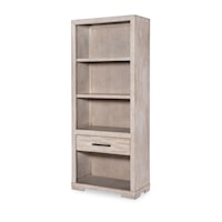 Contemporary Etagere with Drawer