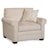Shown in fabric 850-93 and pillow fabric 461-94 in Java finish
