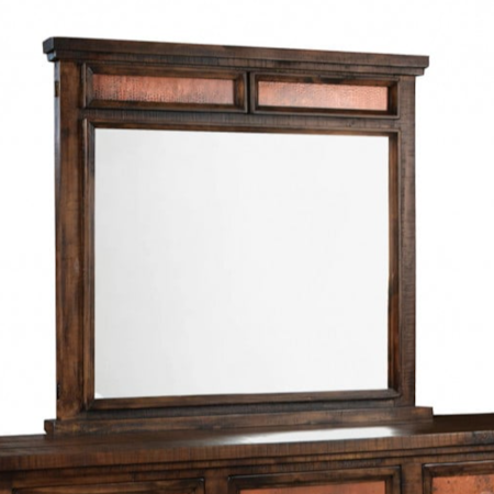 Cooper Canyon Square Dresser Mirror