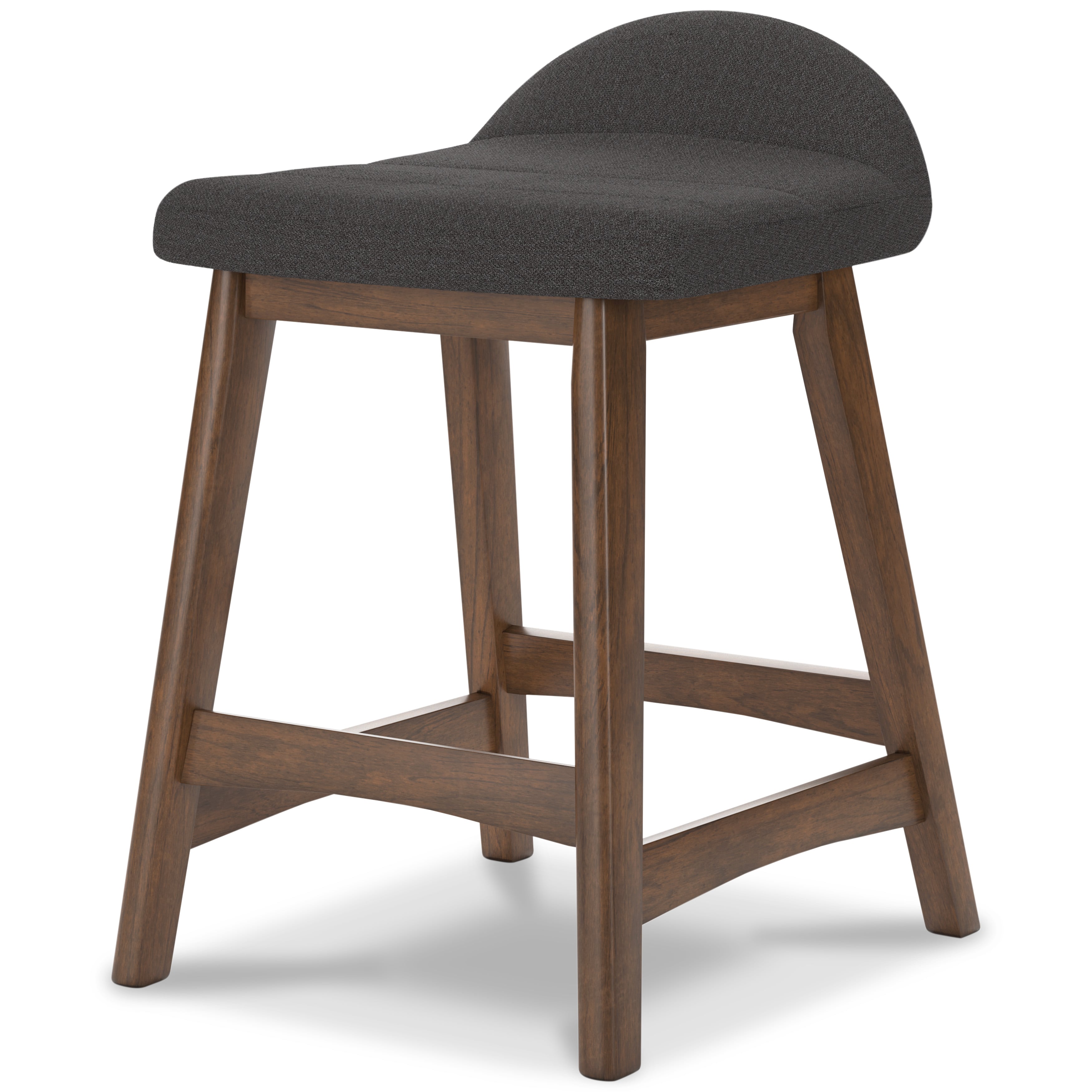 Signature Design by Ashley Lyncott Upholstered Barstool