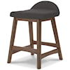 Signature Design by Ashley Lyncott Counter Height Bar Stool